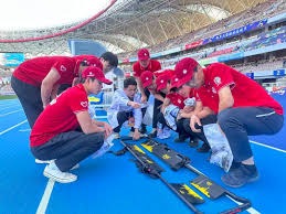 女子三人篮球世界杯法国对乌克兰精彩对决